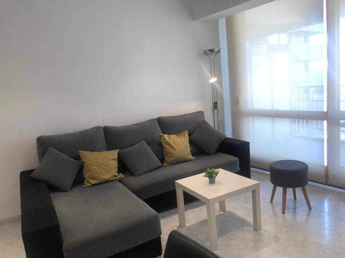 Apartamento Jaume II Паламос Экстерьер фото